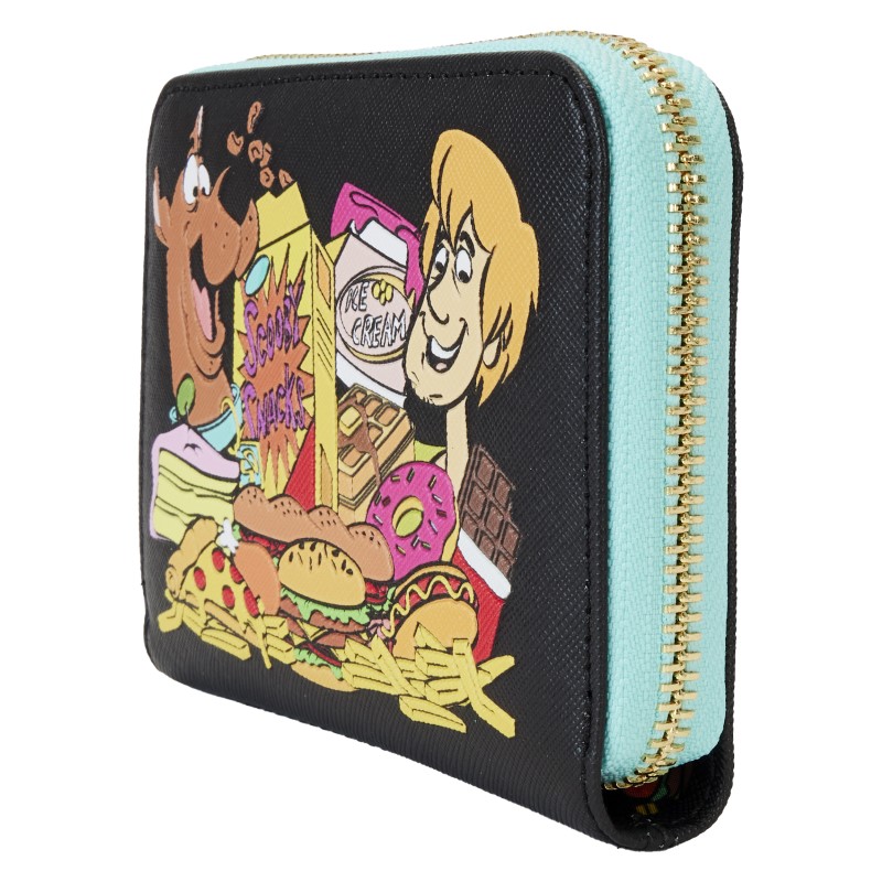 Scooby Doo Loungefly Portefeuille Munchies 